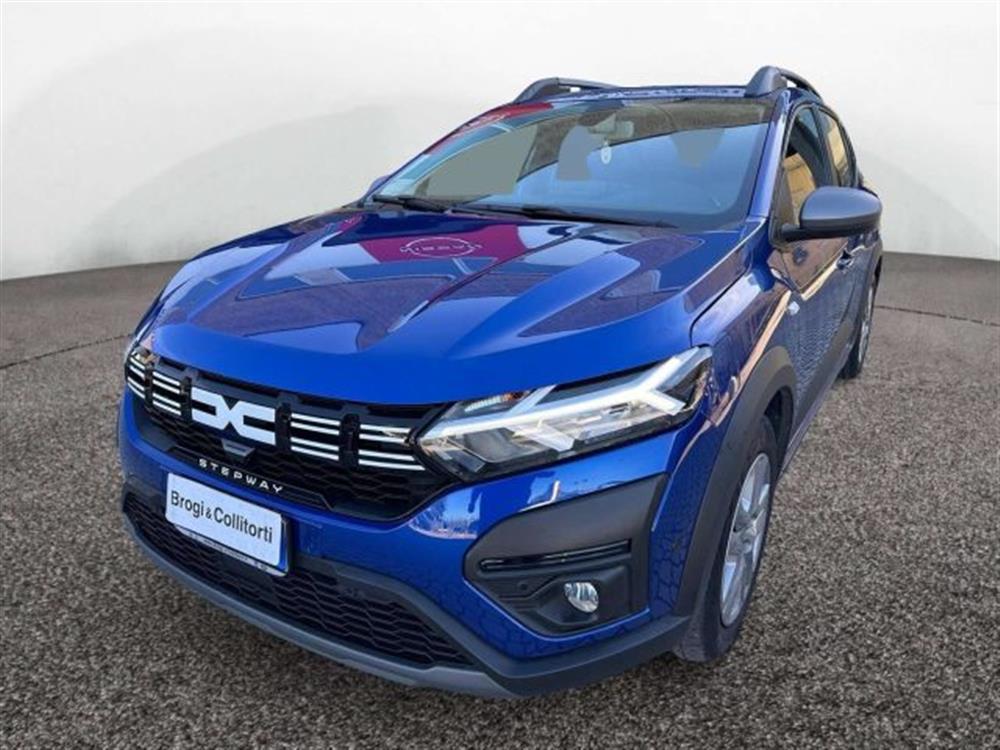 Sandero Sandero Stepway 1.0 tce Comf