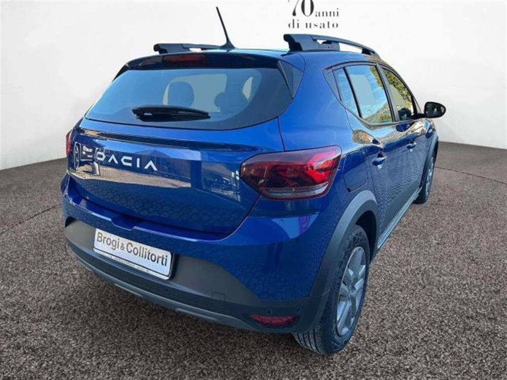 Sandero Sandero Stepway 1.0 tce Comf