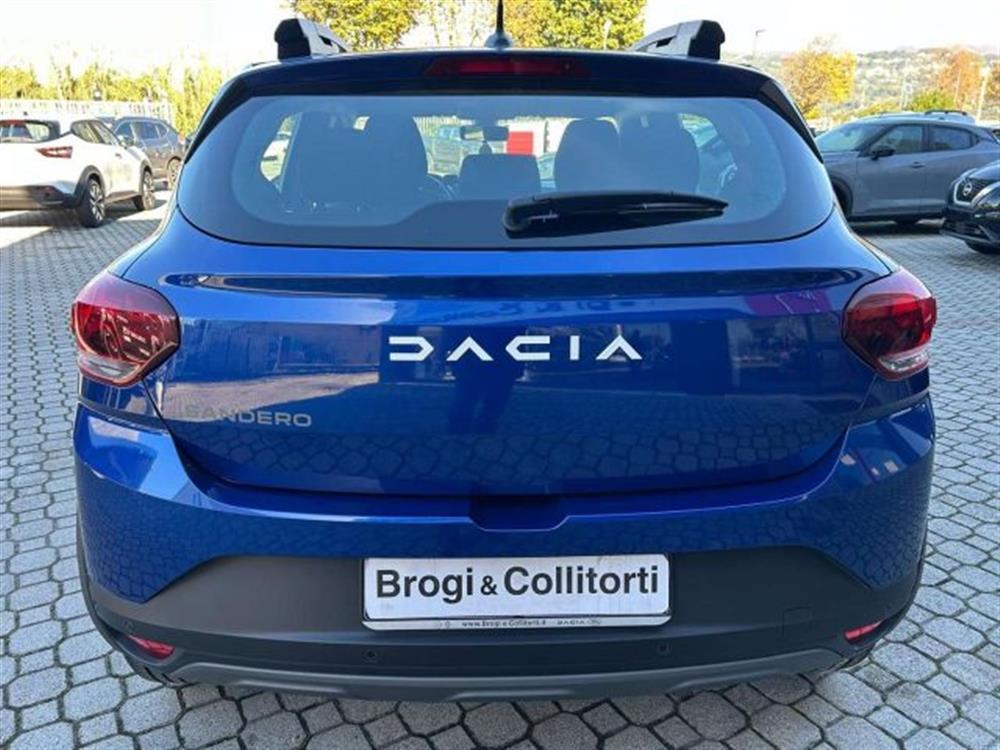 Sandero Sandero Stepway 1.0 tce Comf