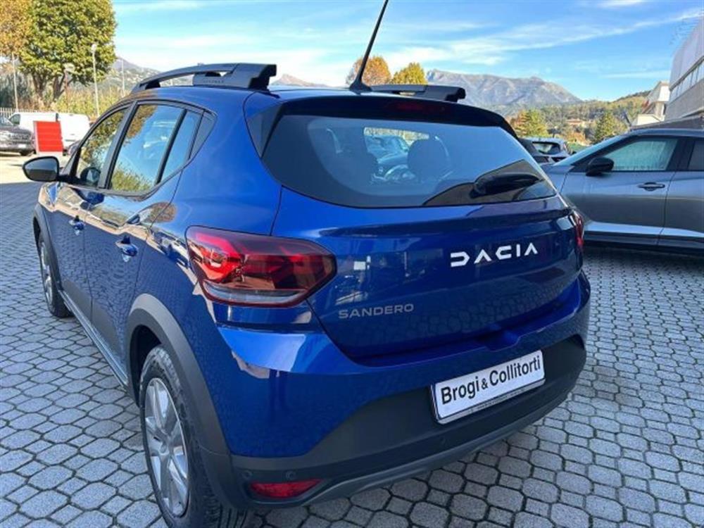 Sandero Sandero Stepway 1.0 tce Comf