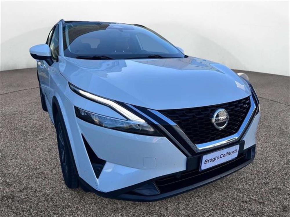 Qashqai Qashqai 1.3 mhev N-Connecta