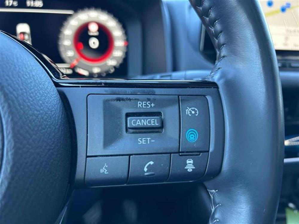 Qashqai Qashqai 1.3 mhev N-Connecta