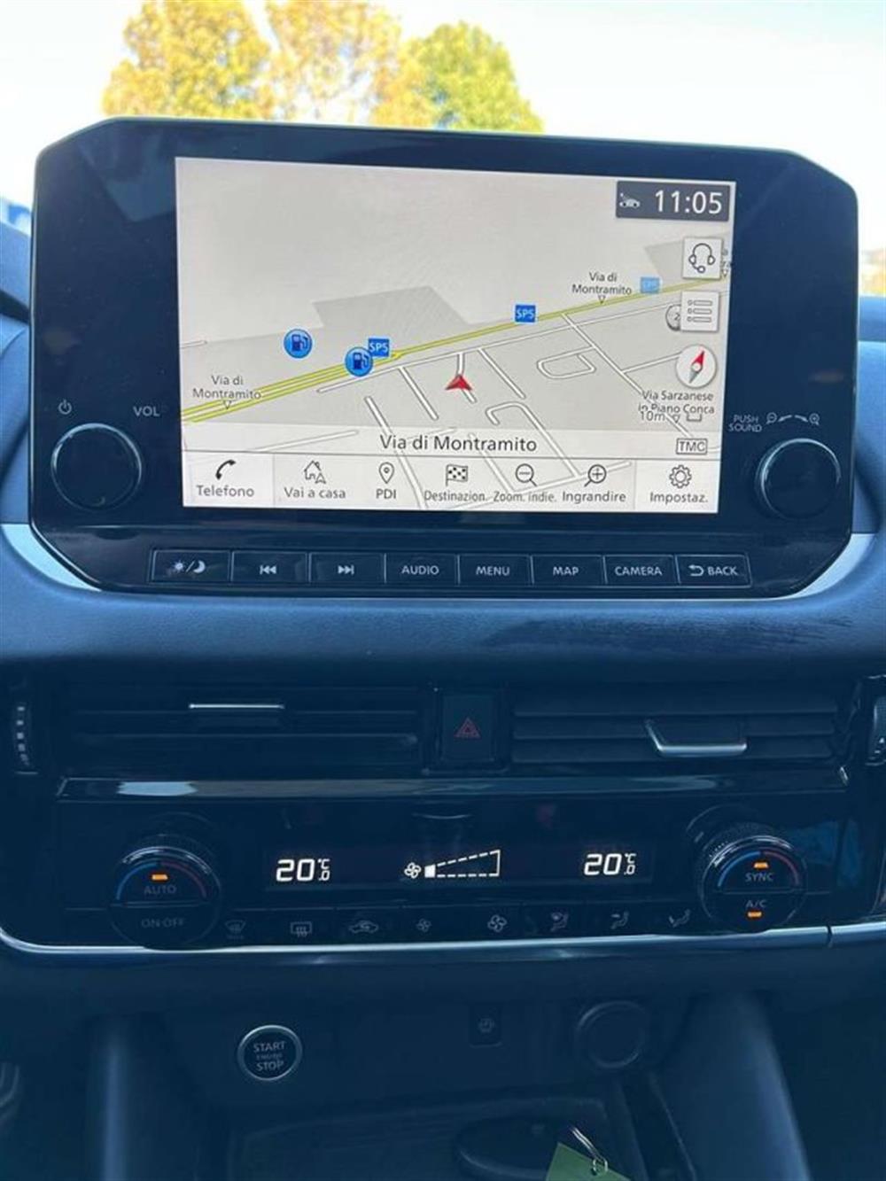 Qashqai Qashqai 1.3 mhev N-Connecta