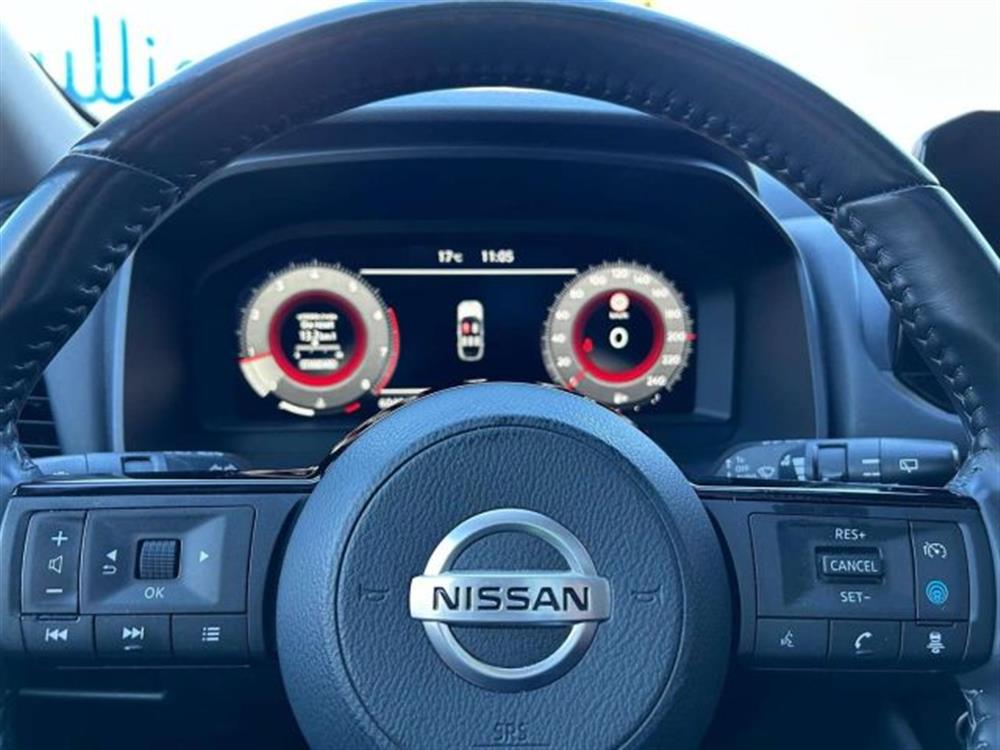 Qashqai Qashqai 1.3 mhev N-Connecta