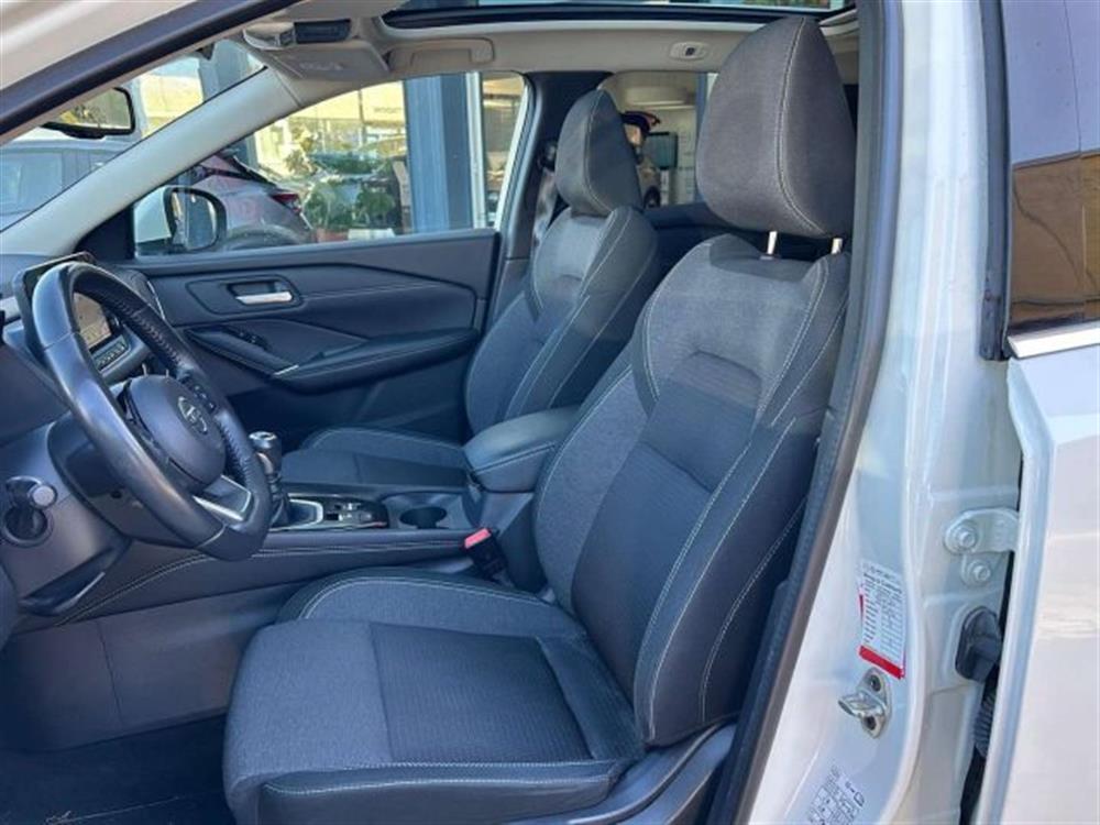 Qashqai Qashqai 1.3 mhev N-Connecta