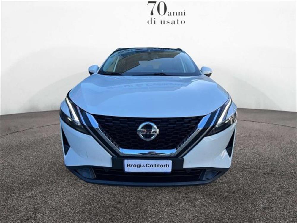 Qashqai Qashqai 1.3 mhev N-Connecta