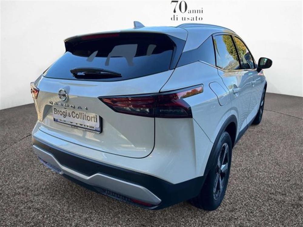 Qashqai Qashqai 1.3 mhev N-Connecta