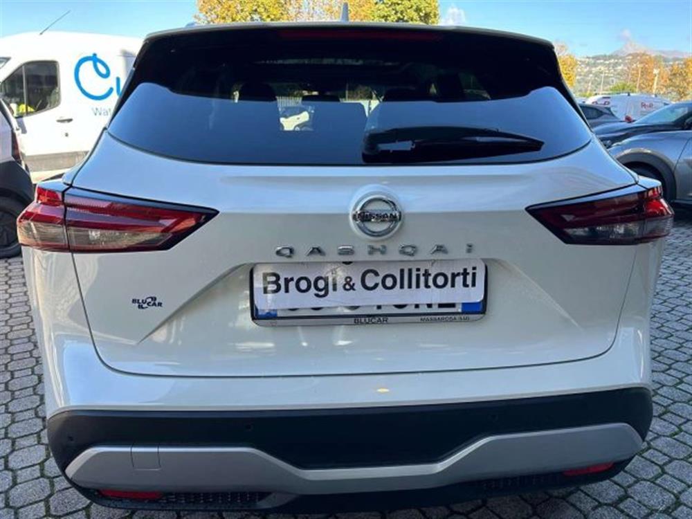 Qashqai Qashqai 1.3 mhev N-Connecta