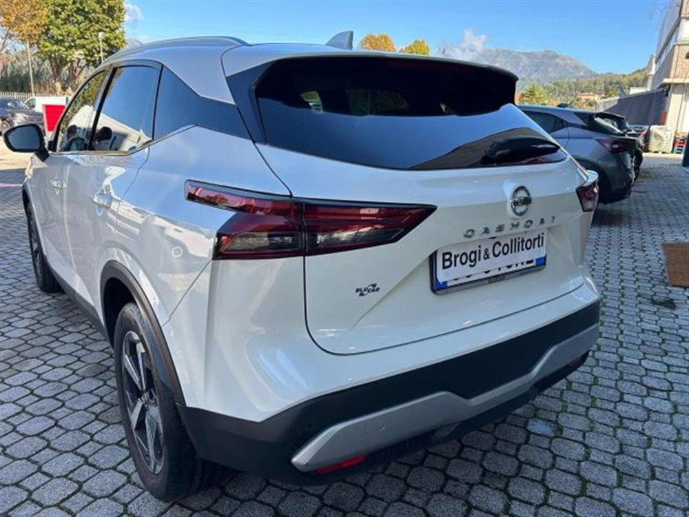 Qashqai Qashqai 1.3 mhev N-Connecta