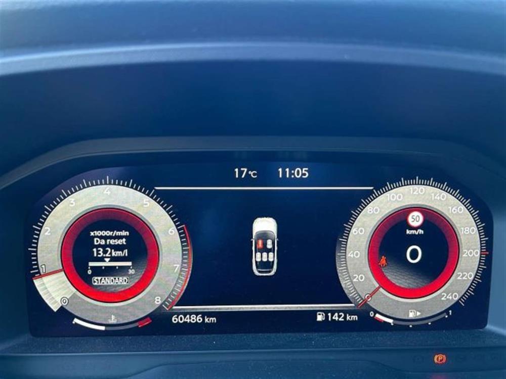 Qashqai Qashqai 1.3 mhev N-Connecta