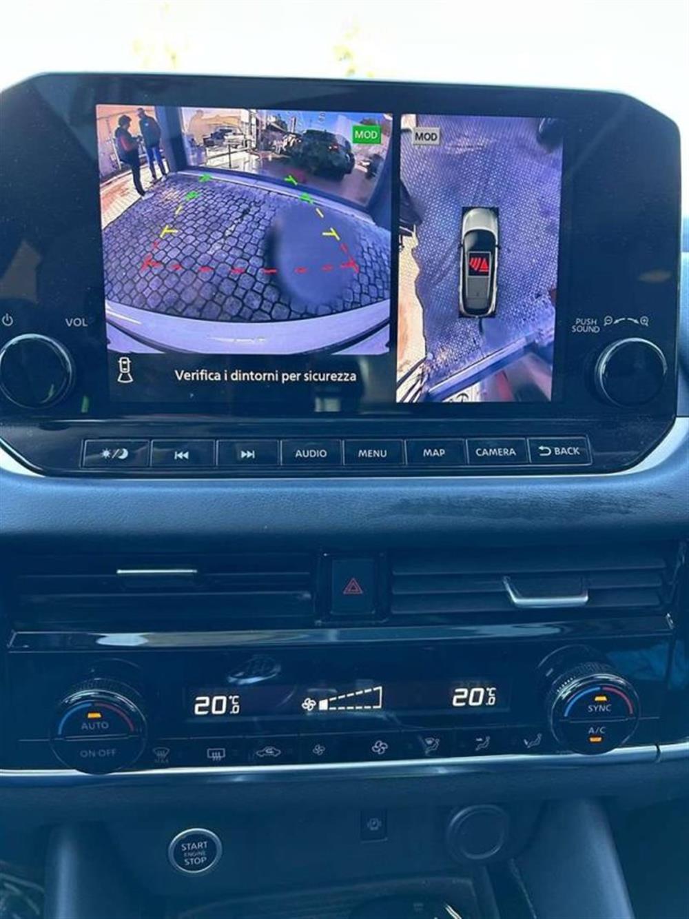 Qashqai Qashqai 1.3 mhev N-Connecta