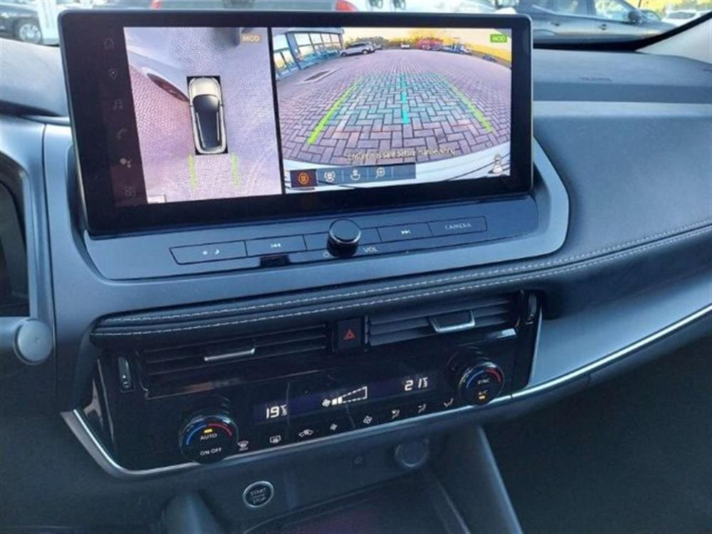 Qashqai Qashqai 1.3 Mild Hybrid 158c