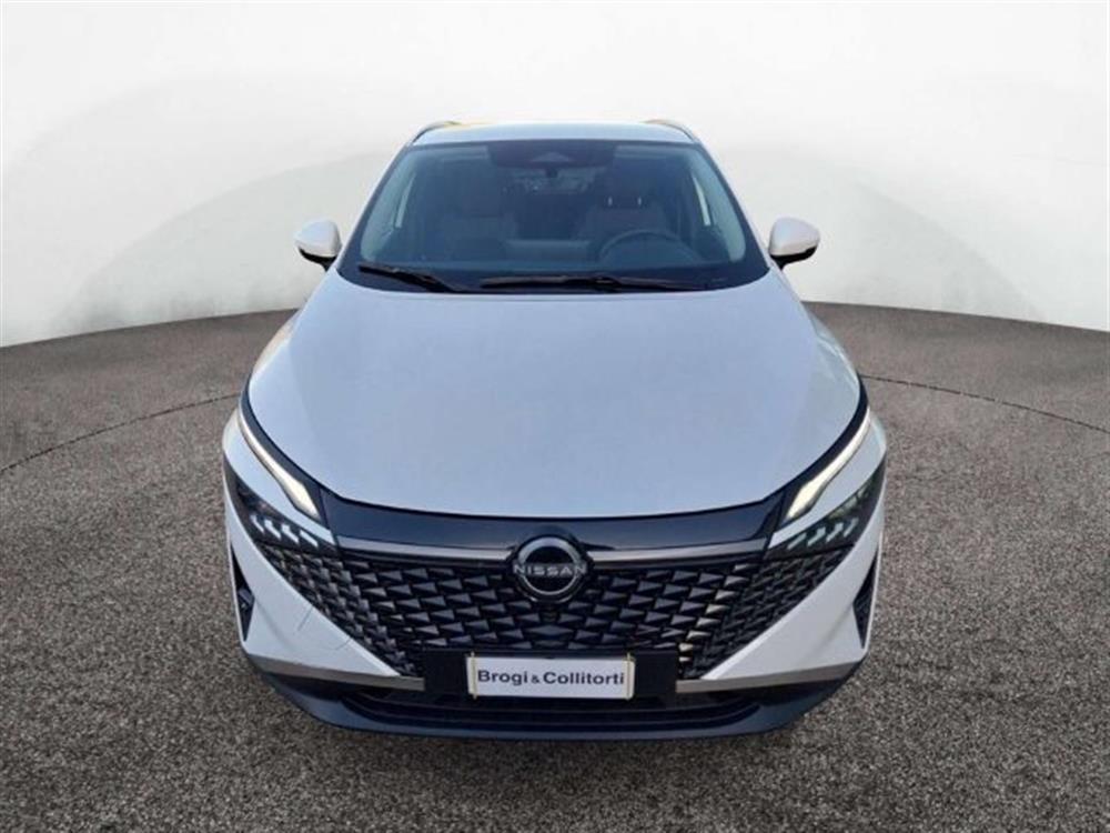 Qashqai Qashqai 1.3 Mild Hybrid 158c