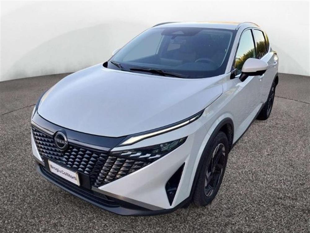 Qashqai Qashqai 1.3 Mild Hybrid 158c