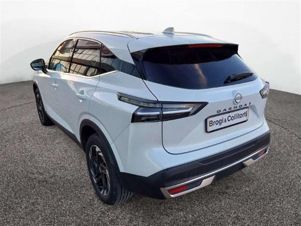 Qashqai Qashqai 1.3 Mild Hybrid 158c