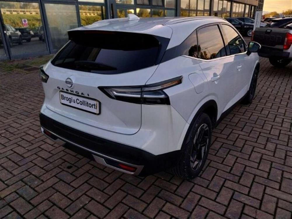 Qashqai Qashqai 1.3 Mild Hybrid 158c