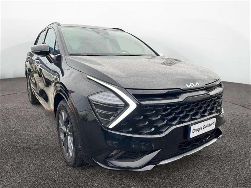 Sportage Sportage 1.6 T-GDi HEV GT-lin