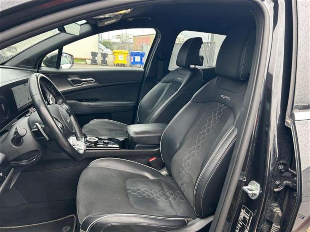 Sportage Sportage 1.6 T-GDi HEV GT-lin