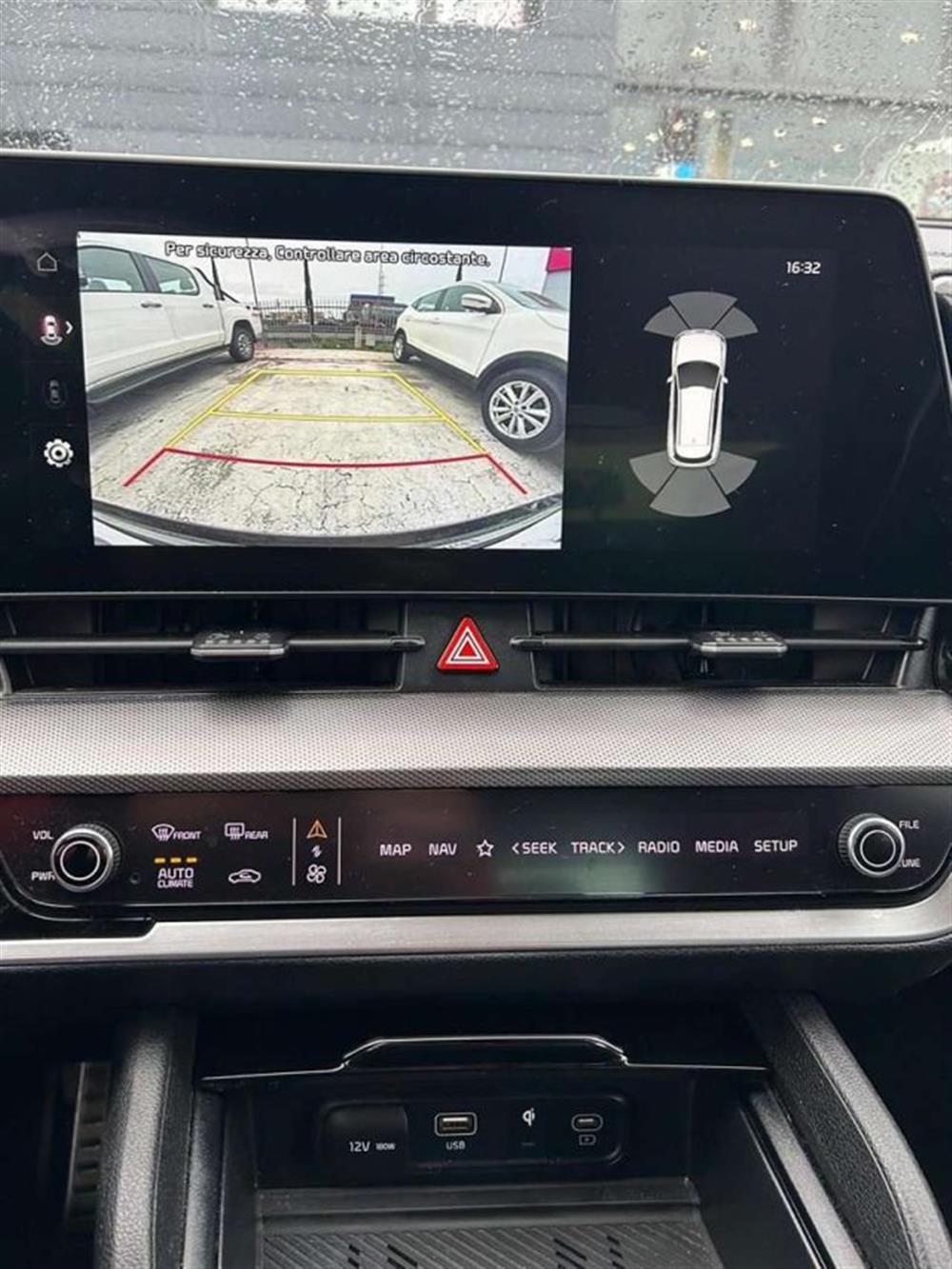 Sportage Sportage 1.6 T-GDi HEV GT-lin