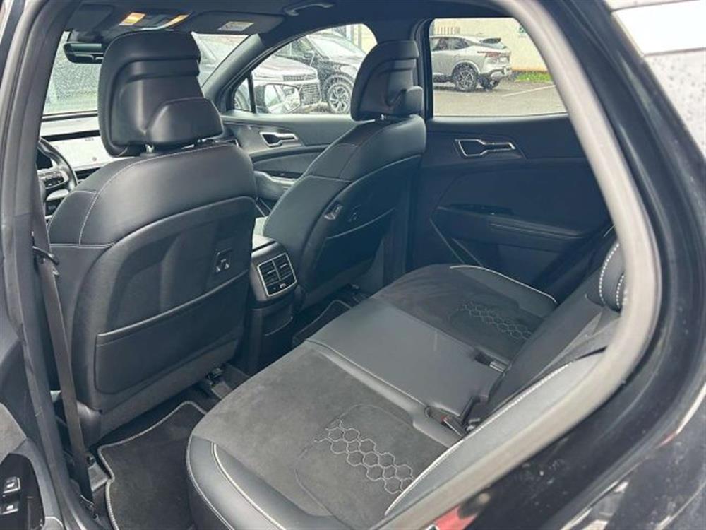 Sportage Sportage 1.6 T-GDi HEV GT-lin