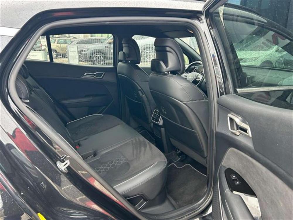 Sportage Sportage 1.6 T-GDi HEV GT-lin