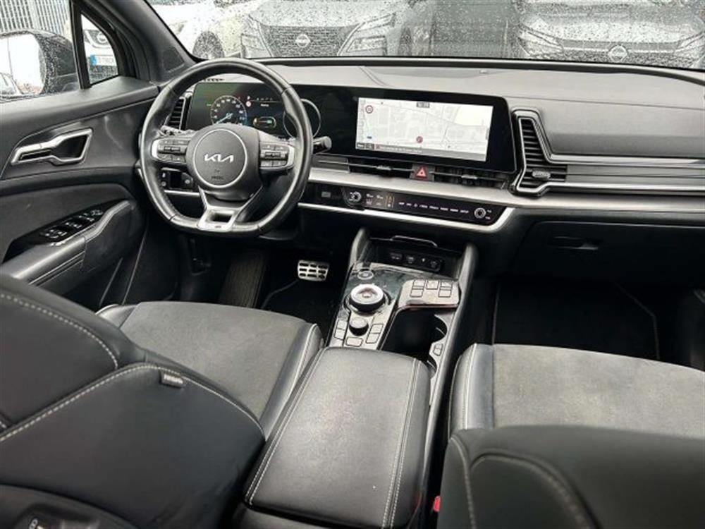 Sportage Sportage 1.6 T-GDi HEV GT-lin