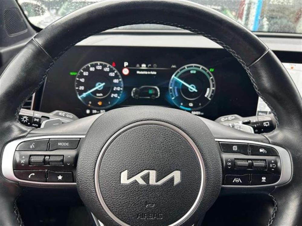 Sportage Sportage 1.6 T-GDi HEV GT-lin