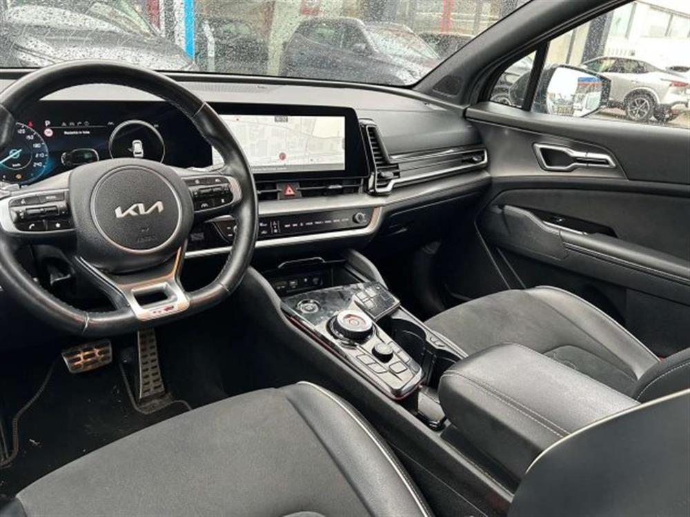 Sportage Sportage 1.6 T-GDi HEV GT-lin