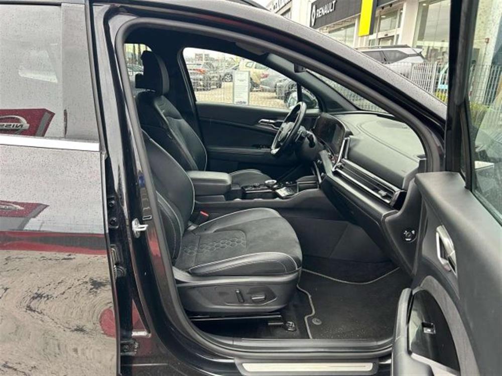 Sportage Sportage 1.6 T-GDi HEV GT-lin