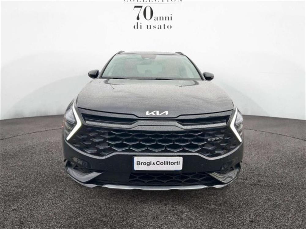 Sportage Sportage 1.6 T-GDi HEV GT-lin