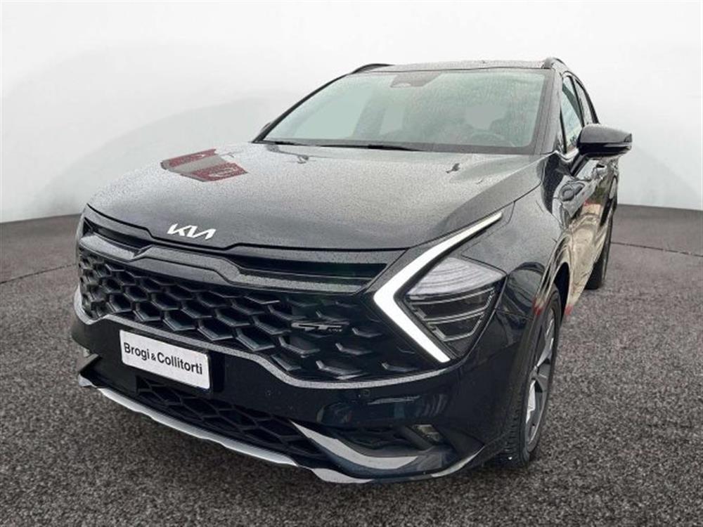 Sportage Sportage 1.6 T-GDi HEV GT-lin