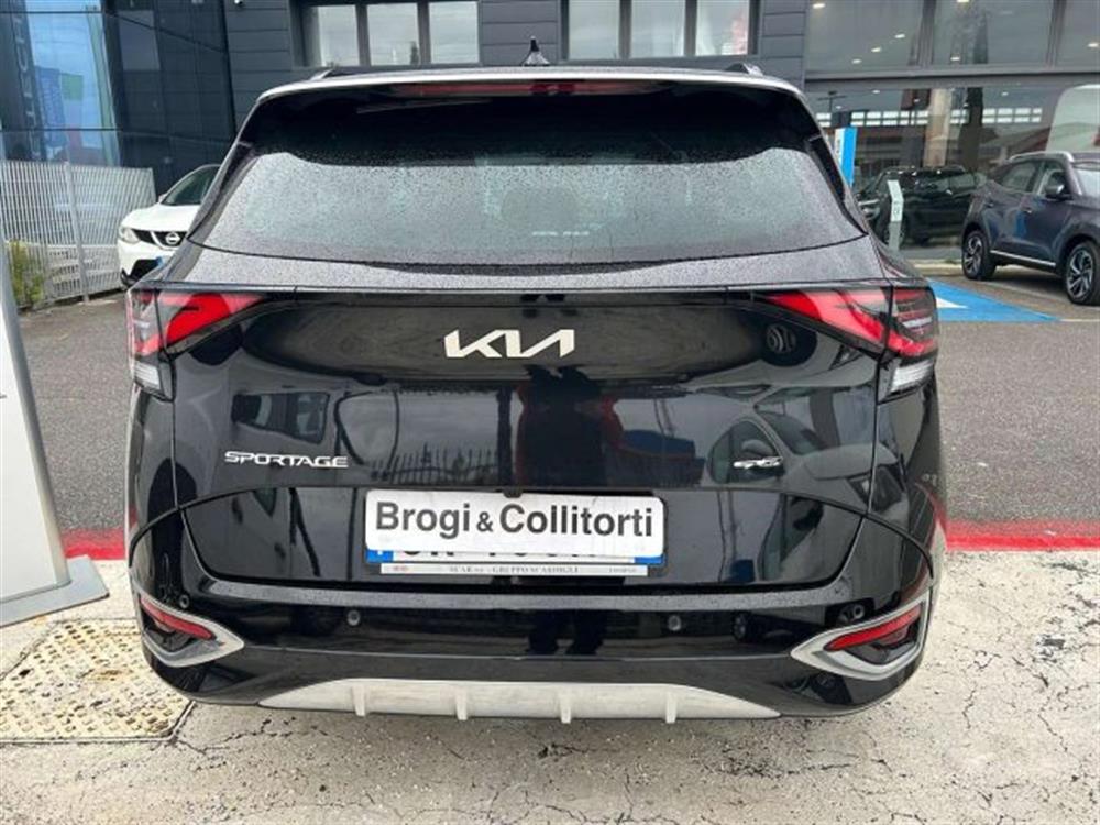 Sportage Sportage 1.6 T-GDi HEV GT-lin