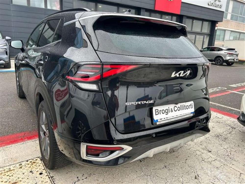 Sportage Sportage 1.6 T-GDi HEV GT-lin