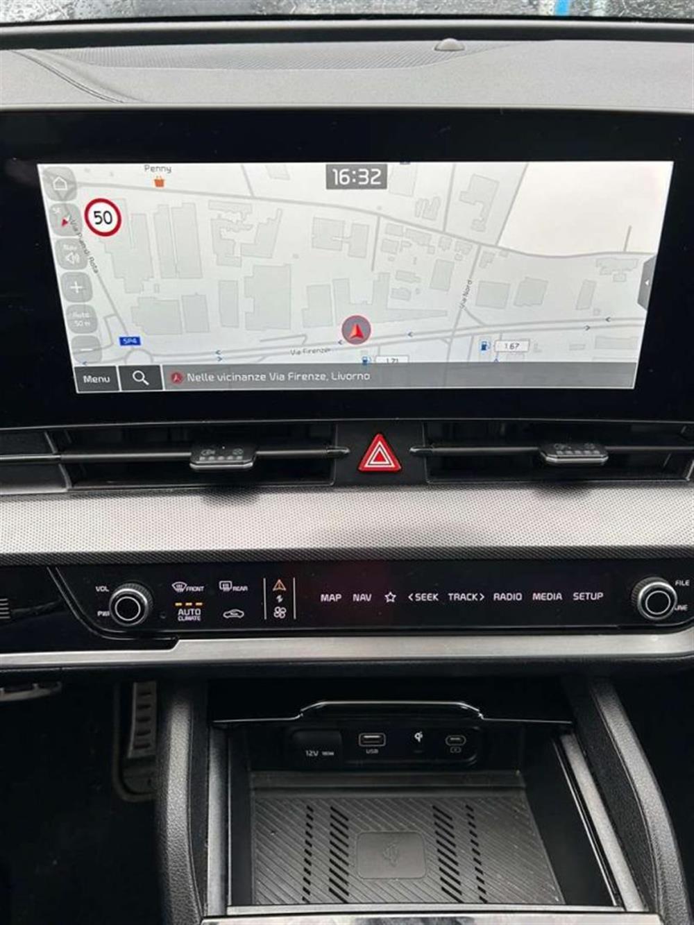 Sportage Sportage 1.6 T-GDi HEV GT-lin