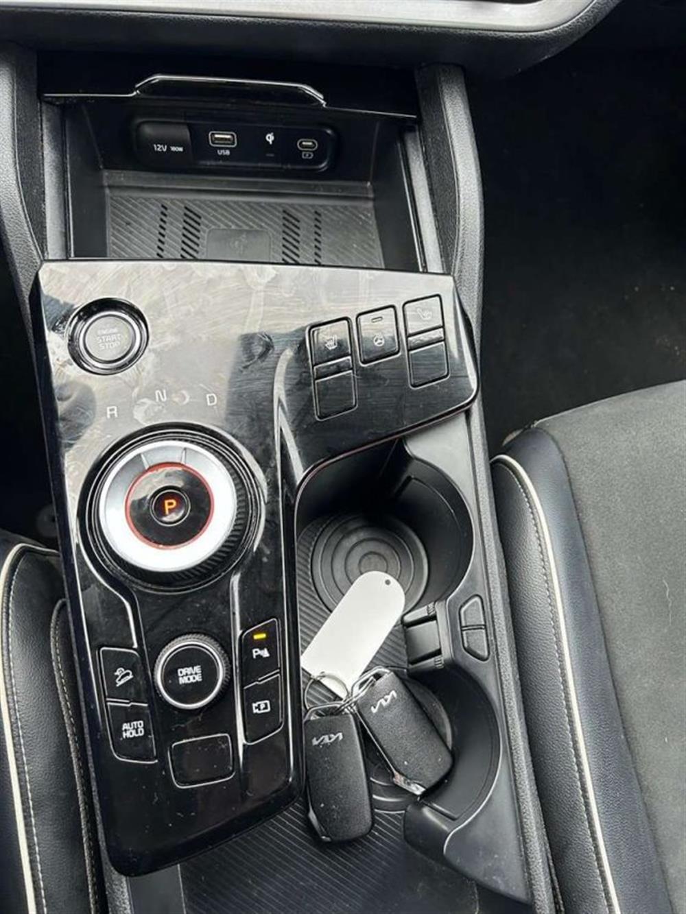 Sportage Sportage 1.6 T-GDi HEV GT-lin