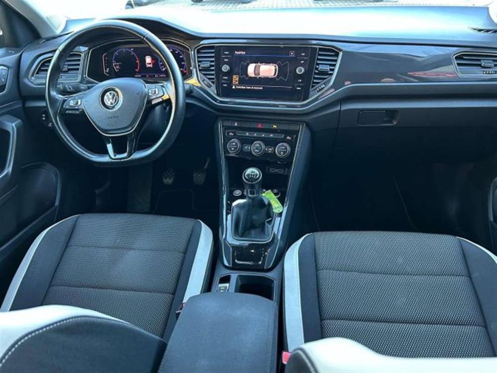 T-Roc T-Roc 1.6 TDI SCR Style