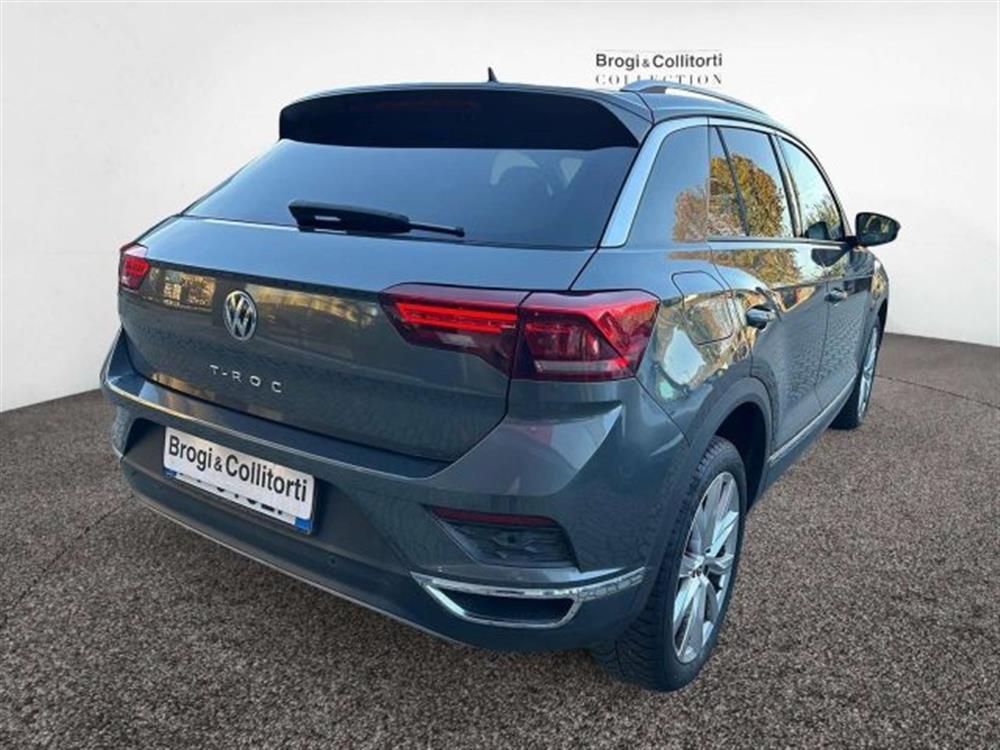 T-Roc T-Roc 1.6 TDI SCR Style