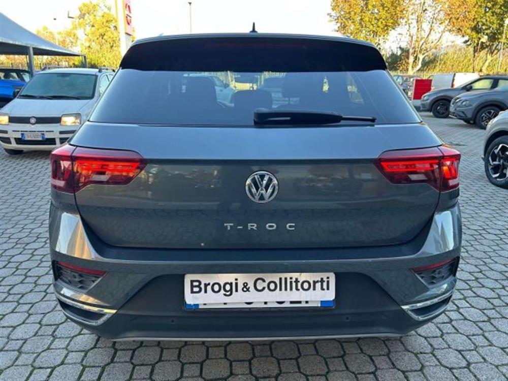 T-Roc T-Roc 1.6 TDI SCR Style