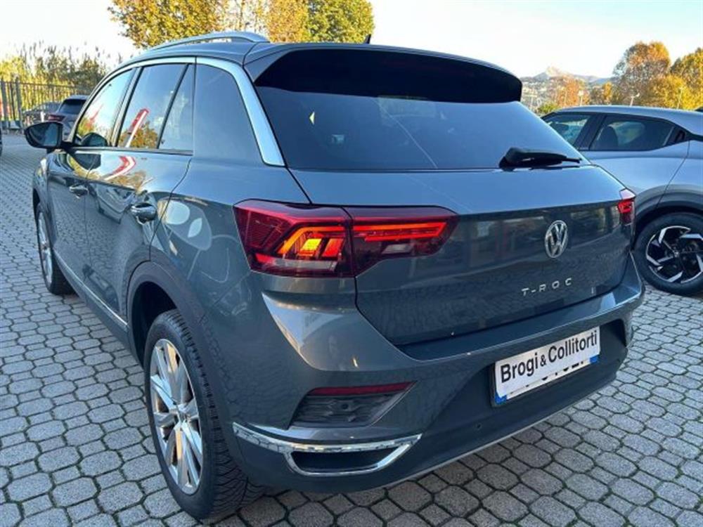 T-Roc T-Roc 1.6 TDI SCR Style