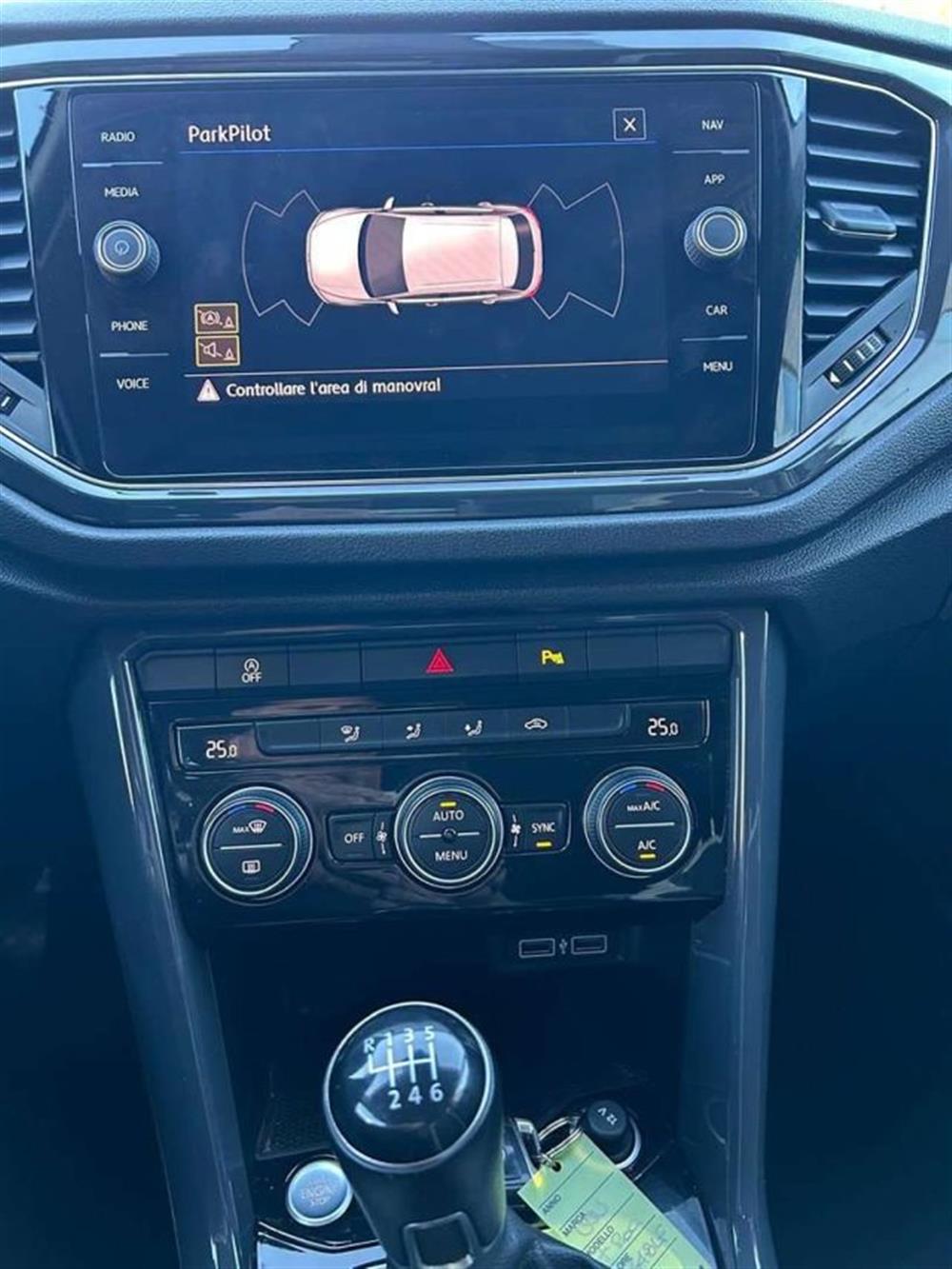 T-Roc T-Roc 1.6 TDI SCR Style