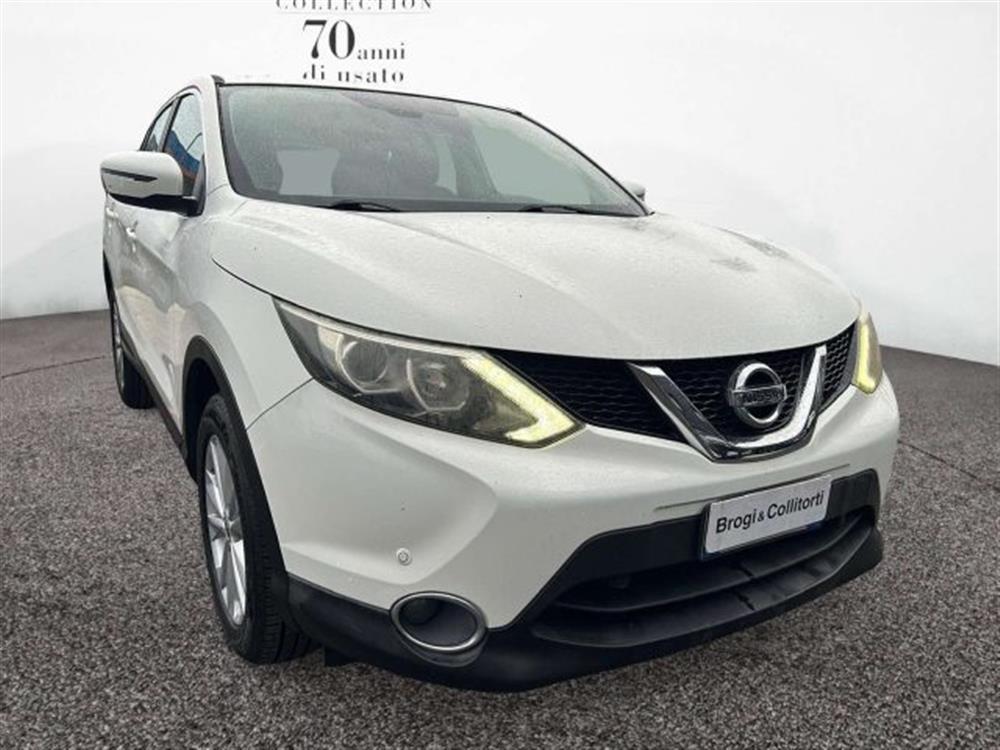 Qashqai Qashqai 1.5 dCi 110cv Acenta