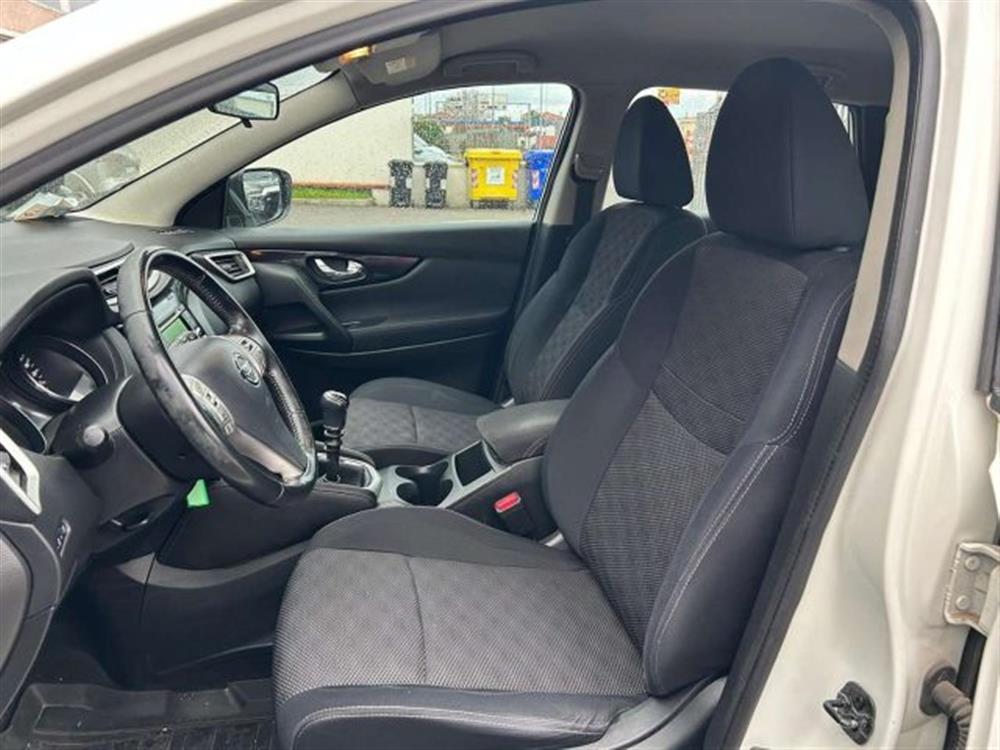 Qashqai Qashqai 1.5 dCi 110cv Acenta