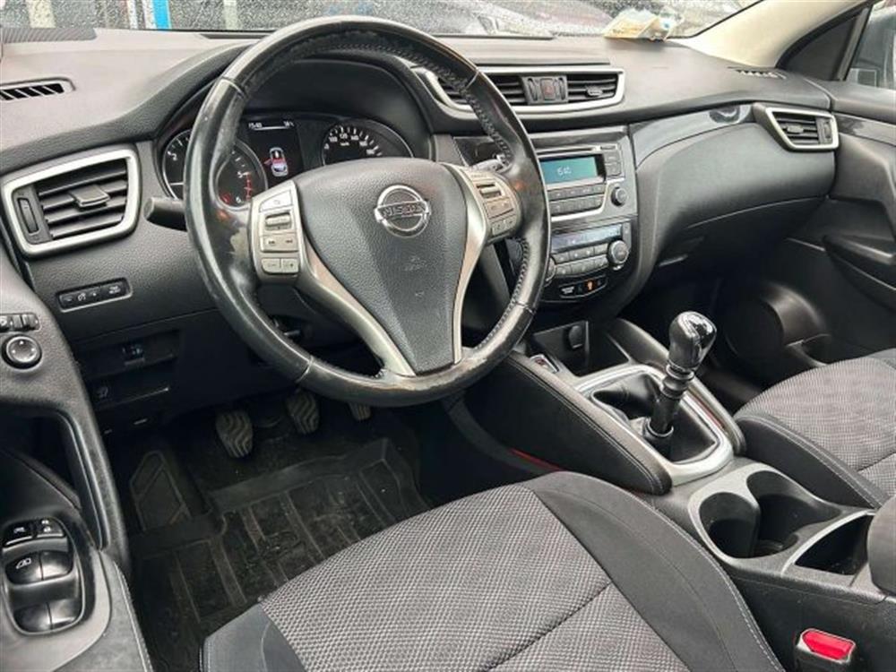 Qashqai Qashqai 1.5 dCi 110cv Acenta