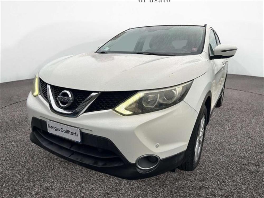Qashqai Qashqai 1.5 dCi 110cv Acenta