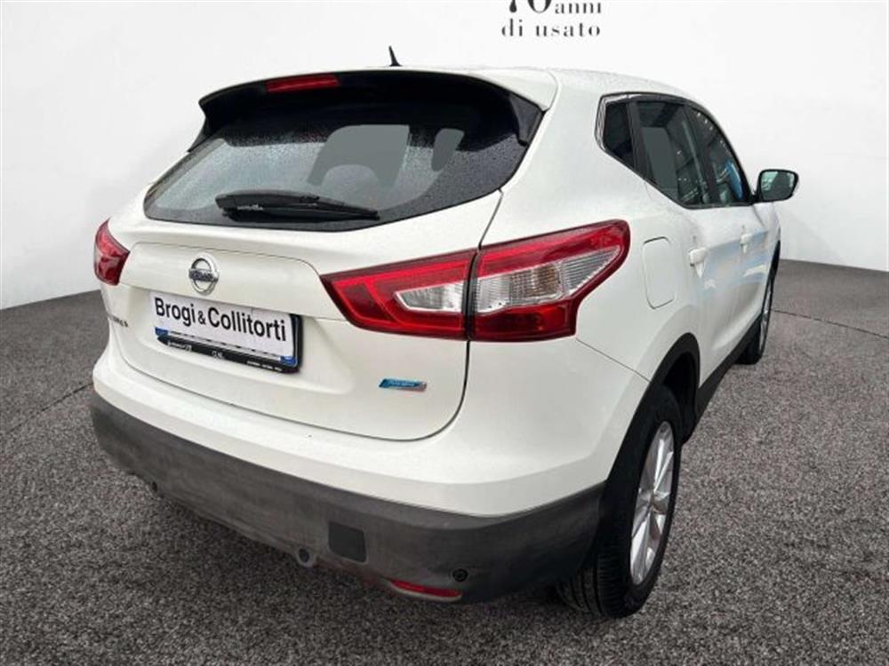 Qashqai Qashqai 1.5 dCi 110cv Acenta