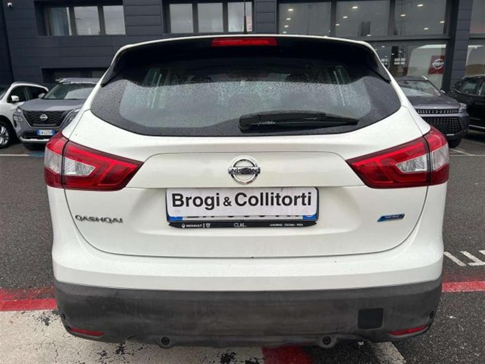 Qashqai Qashqai 1.5 dCi 110cv Acenta