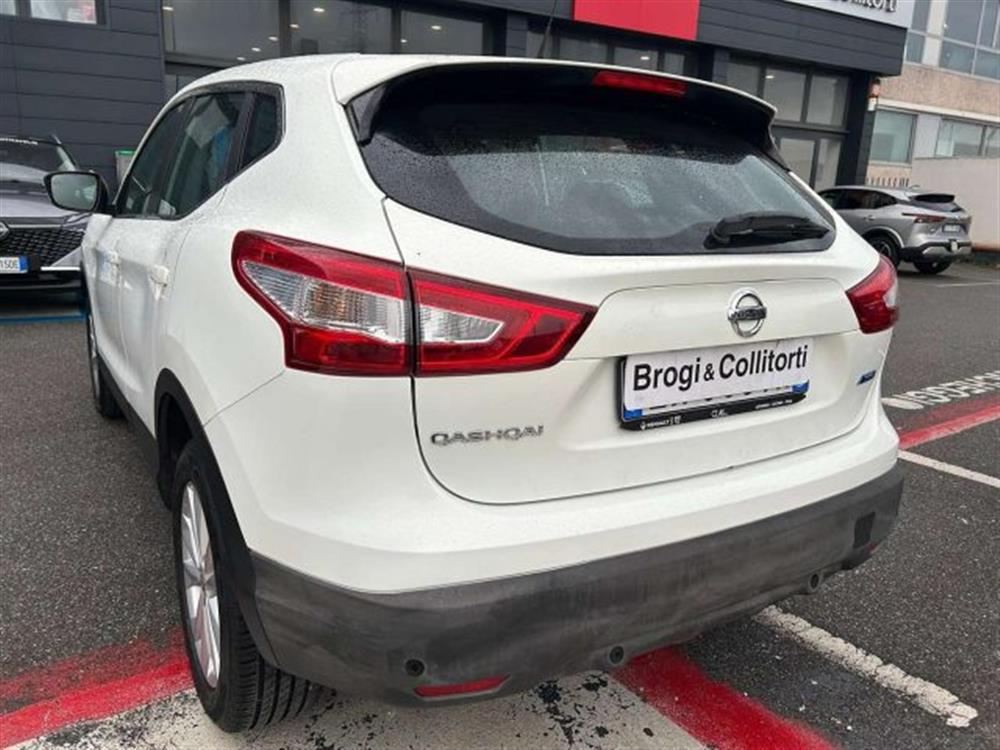 Qashqai Qashqai 1.5 dCi 110cv Acenta