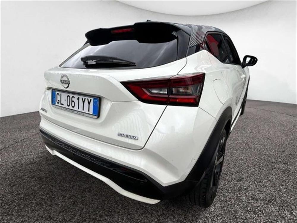 Juke Juke 1.6 hev Premiere Edi