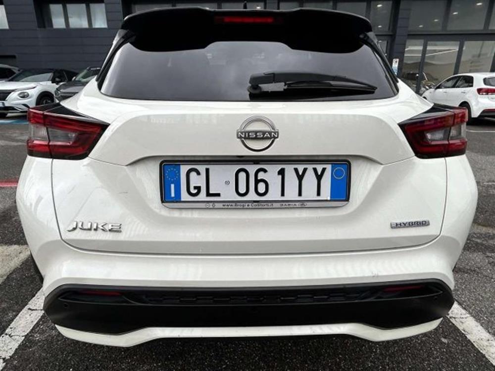 Juke Juke 1.6 hev Premiere Edi