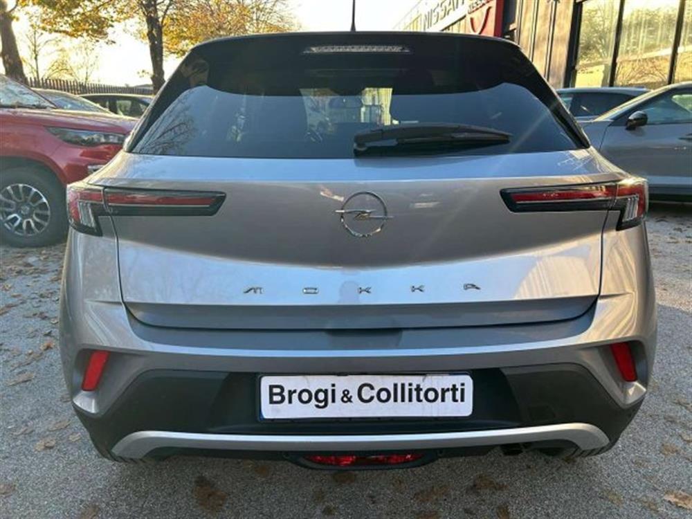 Mokka Mokka 1.2 T 100cv Ultimate